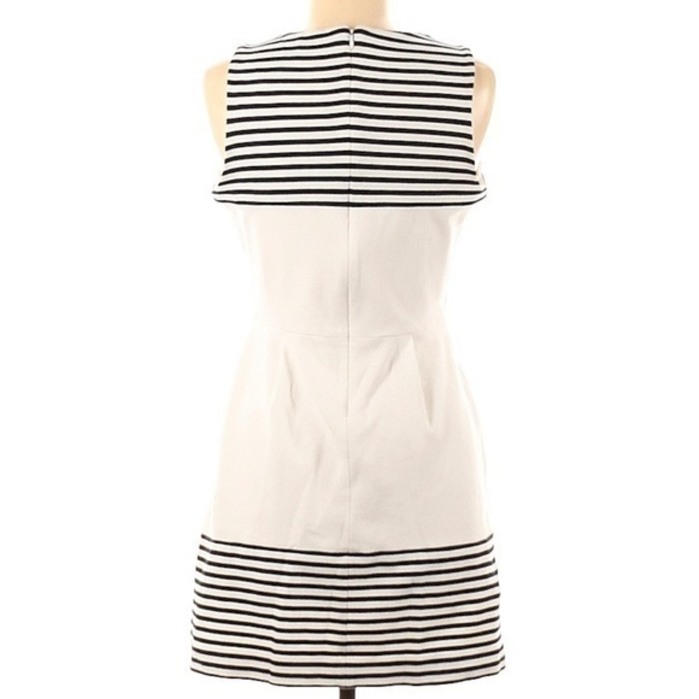 Madewell Contrast Dress - Picture 6 of 6